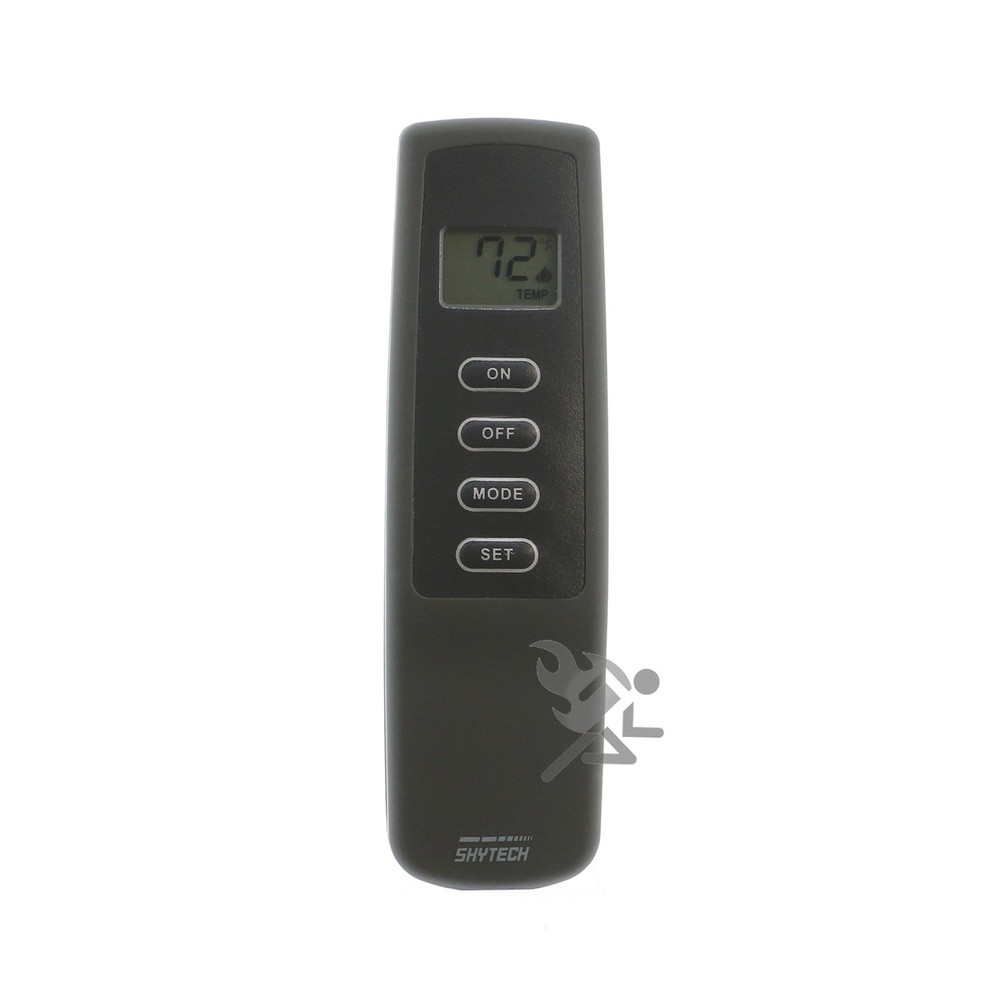 Skytech 1420TH-A Thermostat Fireplace Remote Control