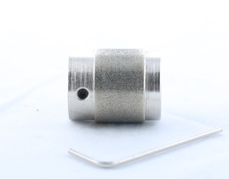 3/4" Stained Glass Diamond Grinder Standard Head Bits