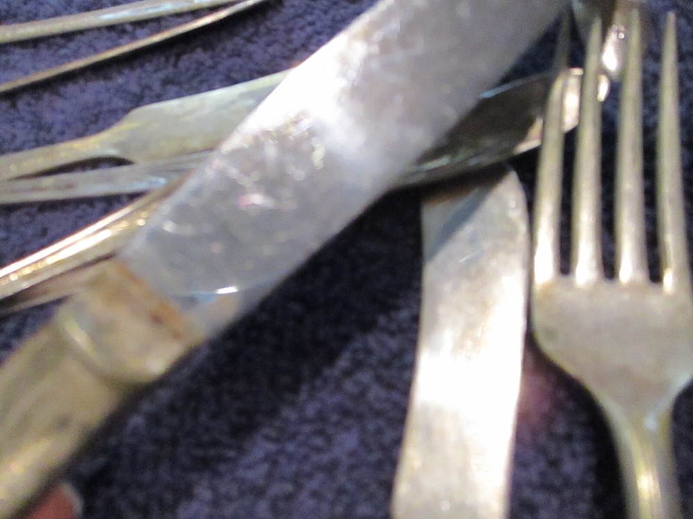 Carlton 1957 Silverplate Flatware CHERIE - 20 Assorted Replacement Pieces