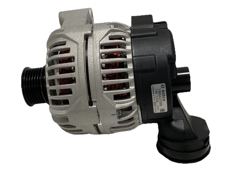 For BMW E36 E46 E53 E85 E90 3 5 & X-Series 120 Amp Alternator Bosch AL0703N