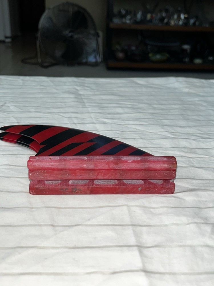 Futures 2 Fin Set Surfboard Fins Future