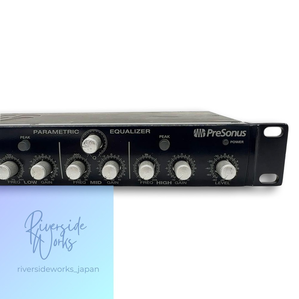 PRESONUS Preamp Tested