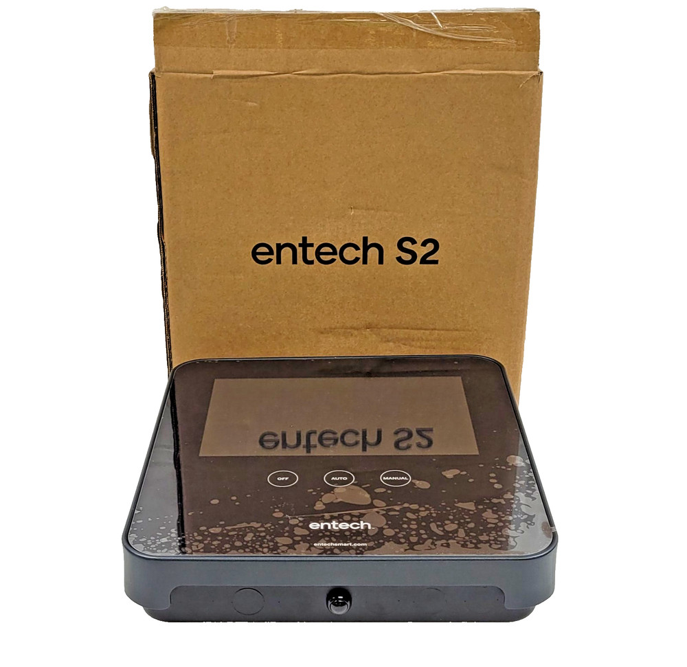 Entech Smart Boiler Control Systems S2 Controller EN-ST2BSC NEW