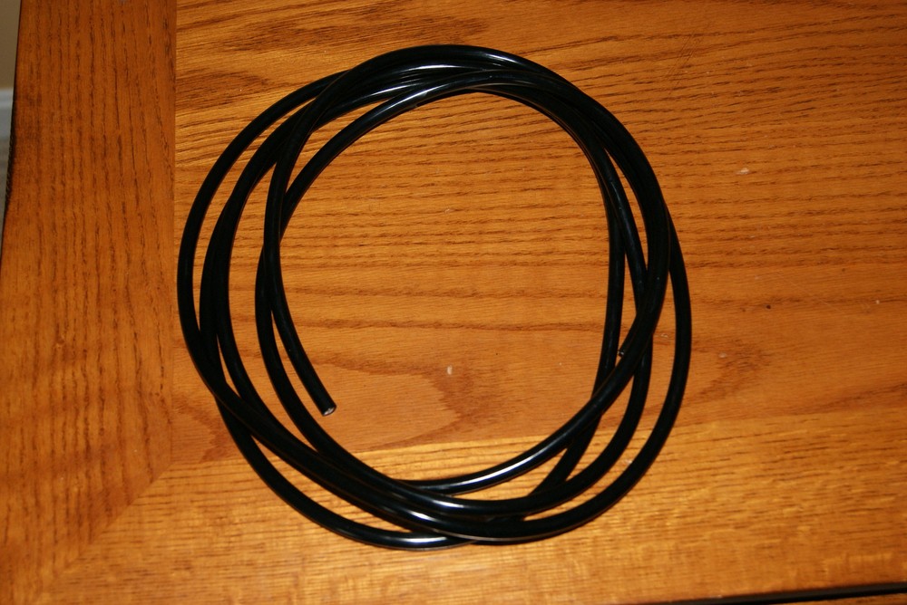 JOHN DEERE SNOWMOBILE ignition coil wire 7mm 5ft
