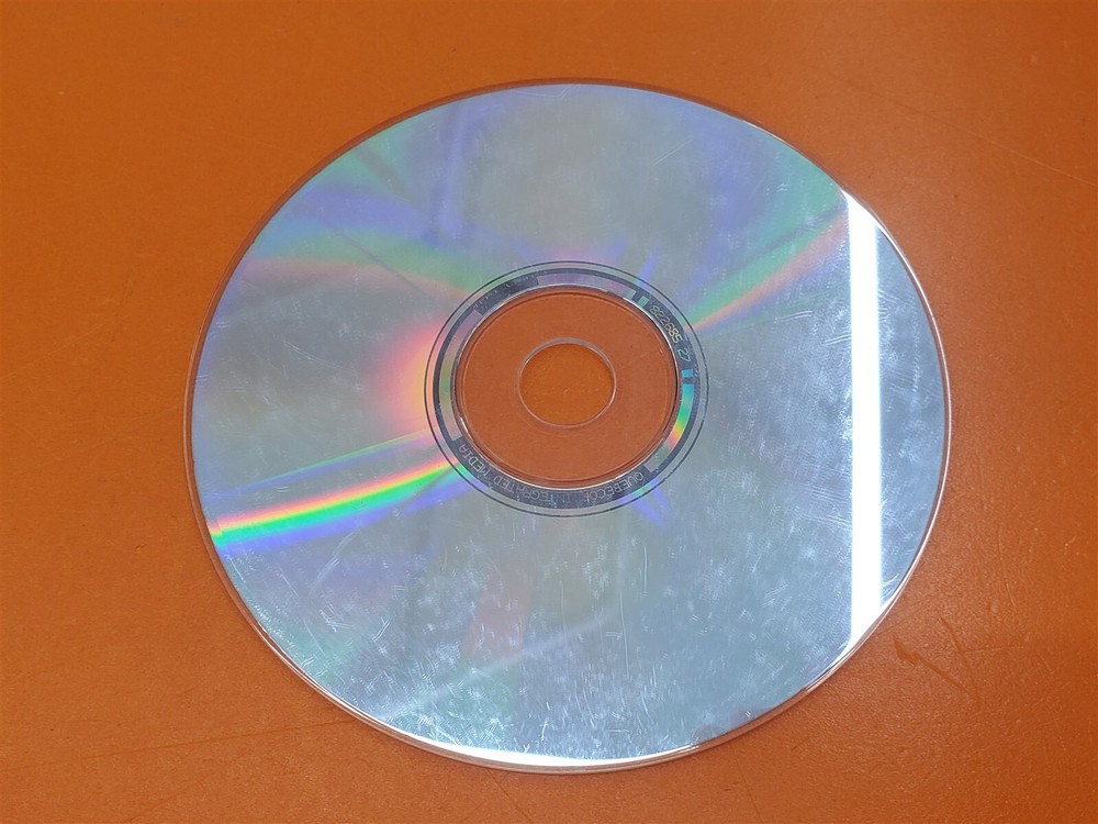 ⭐️⭐️⭐️⭐️⭐️ USED Vintage Microsoft Windows 95 With USB Support Disc Only