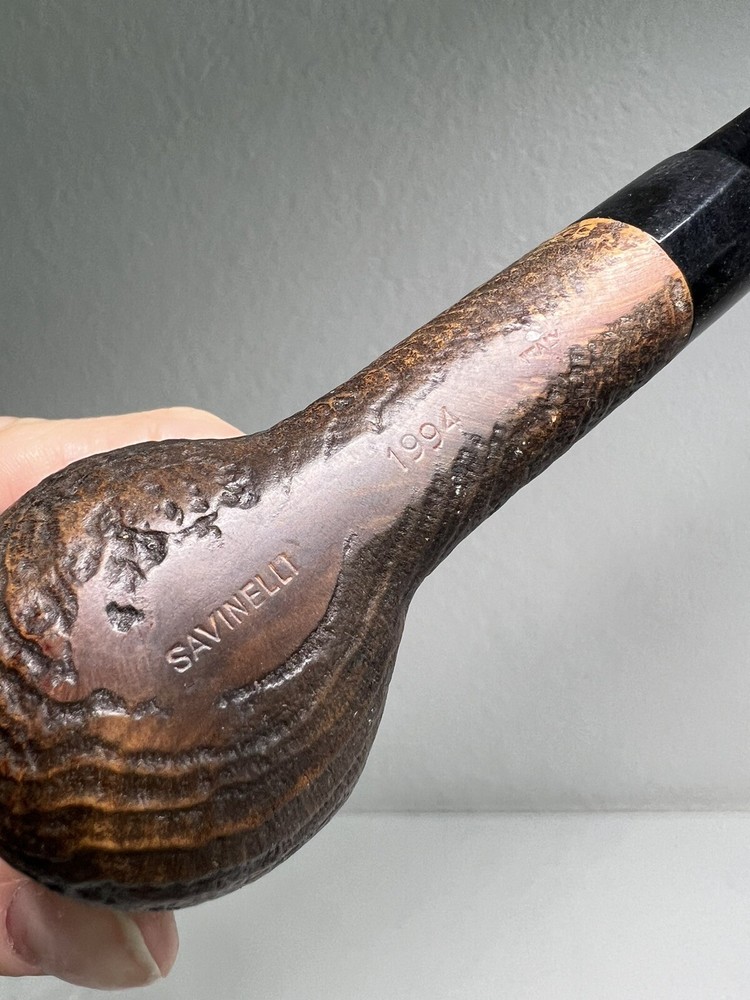 Pipe La Savinelli Vintage Rare 1994