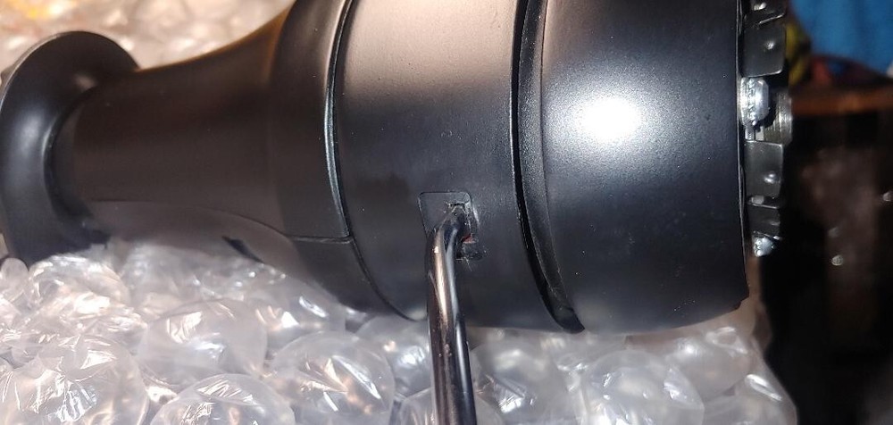 1967 Corvette steering column restoration service