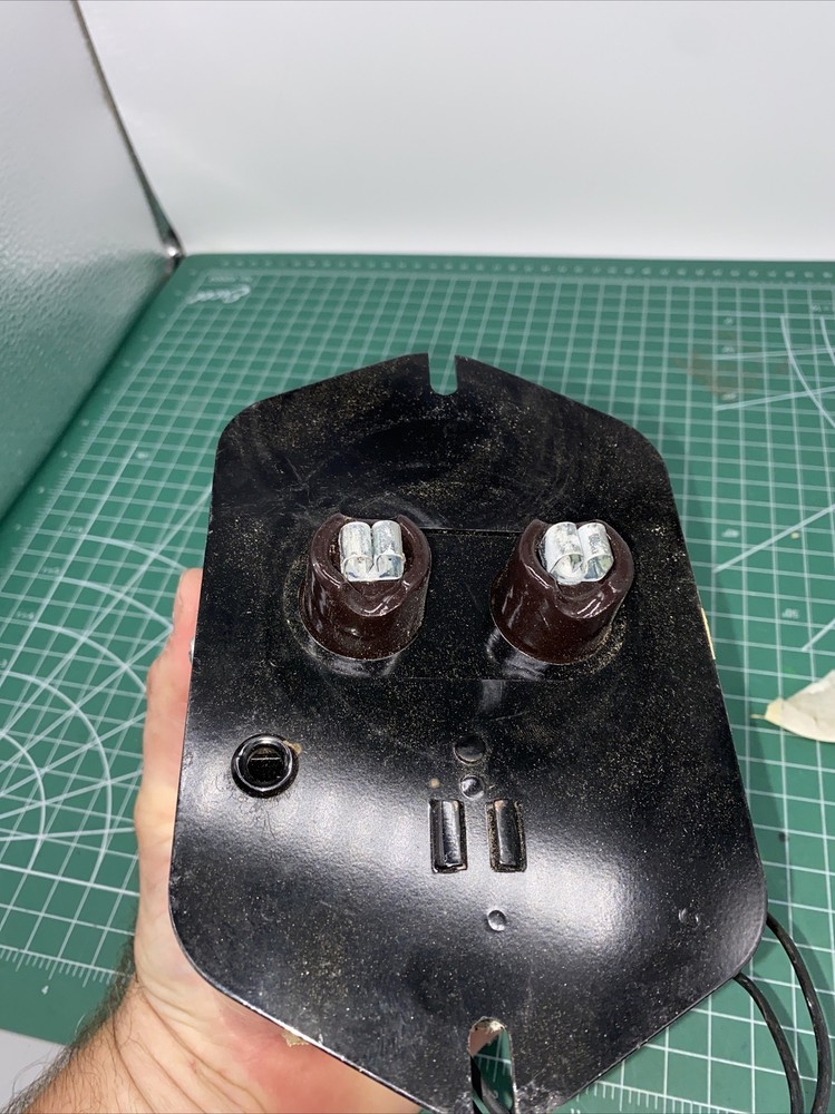 Allanson 421 Type 262 Ignition Transformer. 10,000v Secondary