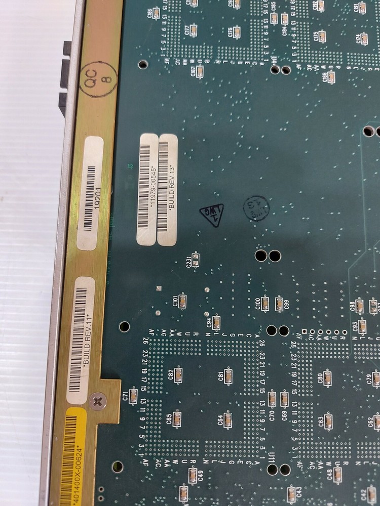 Spirent Adtech AX/4000 OC-3c/STM SIGNAL MODE INTERFACE