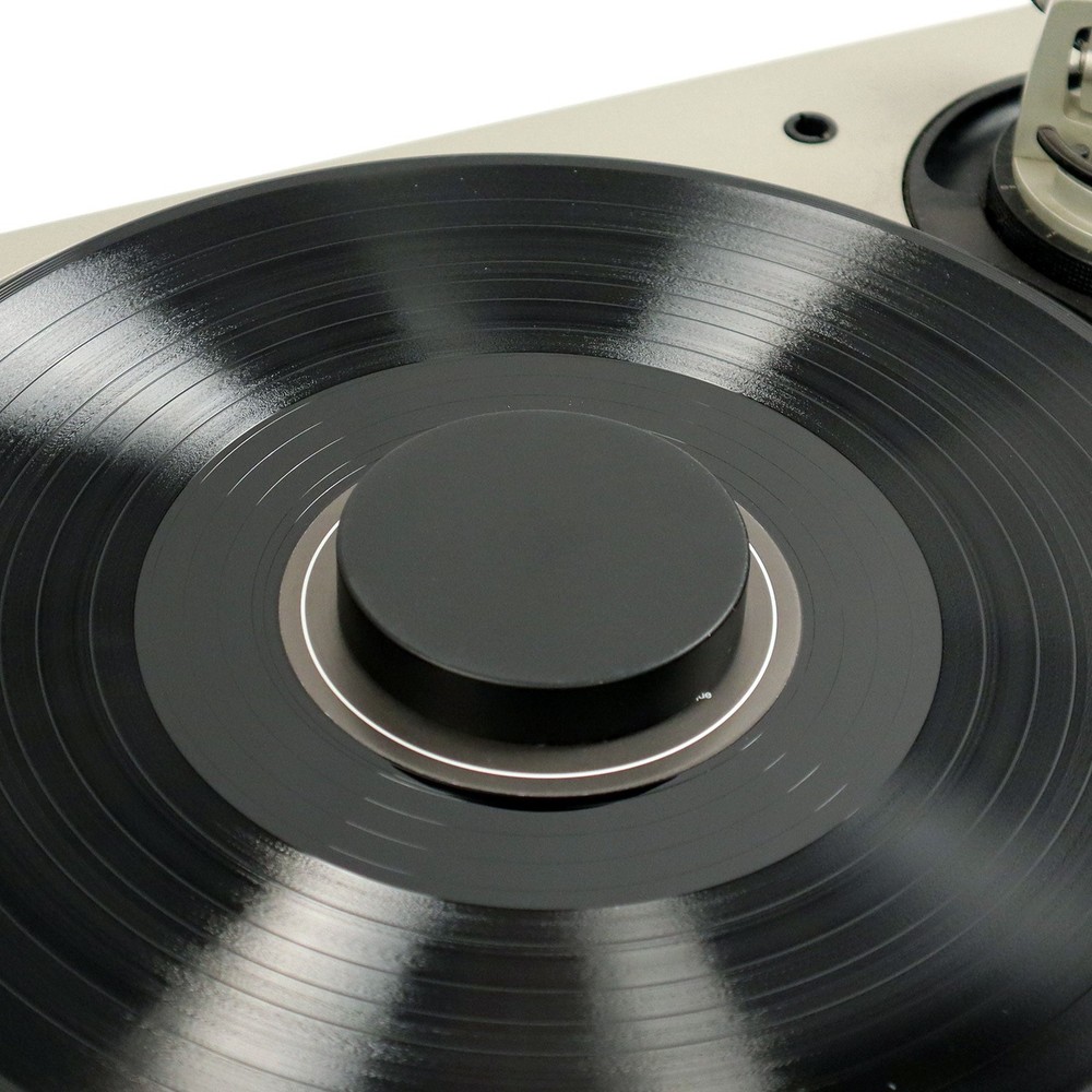Pro-Ject: Record Puck E Record Stabilizer - 190g Black