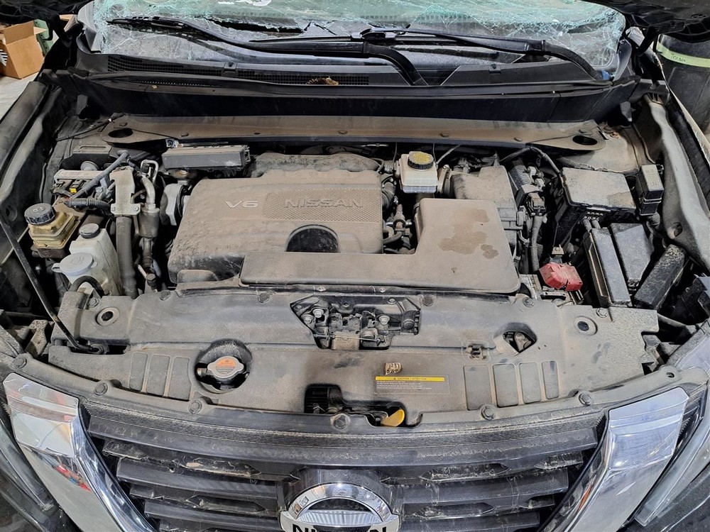 2019 Pathfinder Camera/Projector Sku#4259433