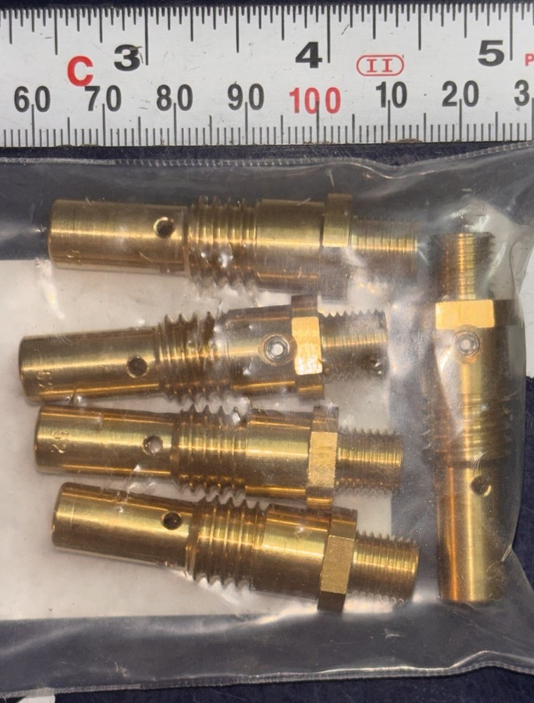 (5) PRM 52 Gas Diffuser Tipo Tweco Style WE1052 5 Pieces