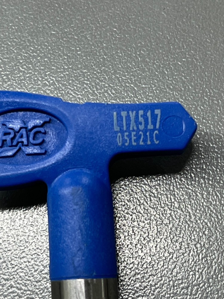 GRACO LTX517 Airless Spray Tip.