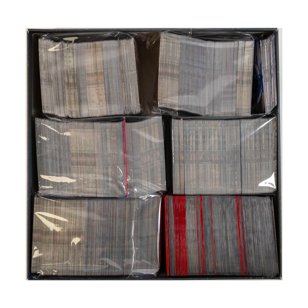 FFG Netrunner Android Netrunner Collection - 1,500+ Cards! VG+/NM