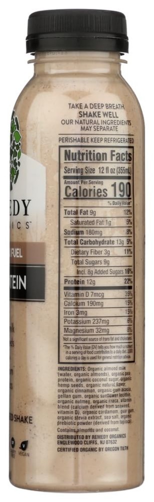 Super Chai Fuel, 12 Fl Oz