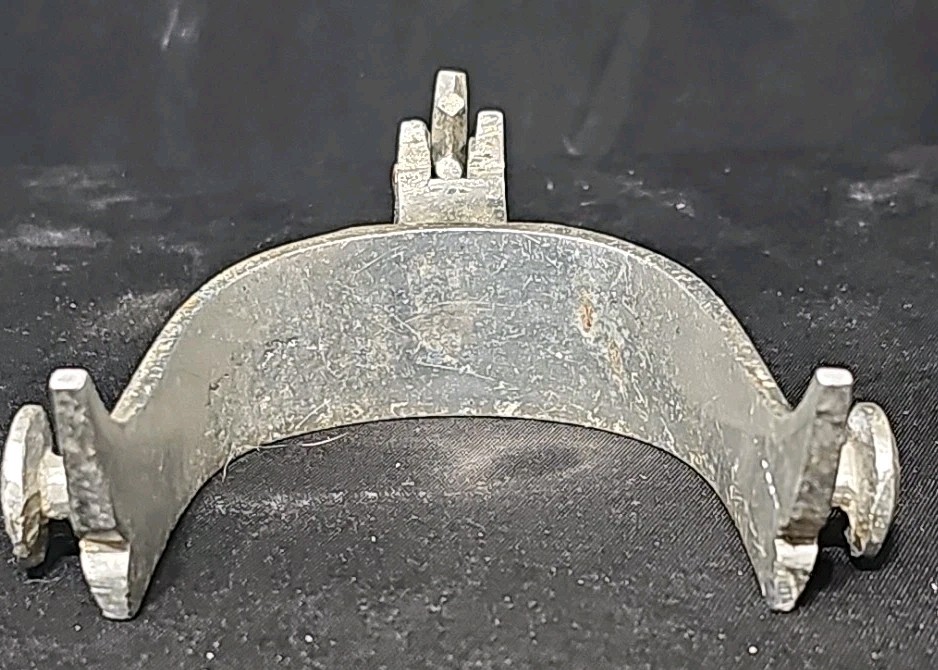 Aluminum Single Spur G1