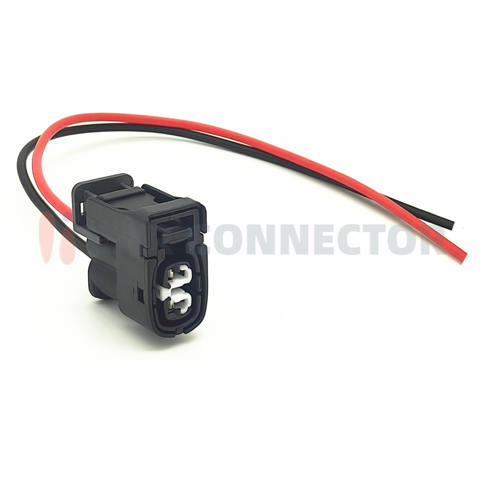2-Pin Transfer Case Range Switch Connector Pigtail For 2012-2024 Ram 2500