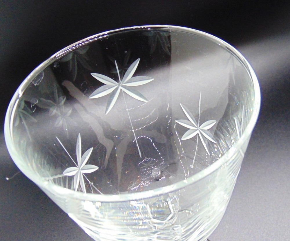 Libbey CANDLELIGHT Water Goblet 8 oz