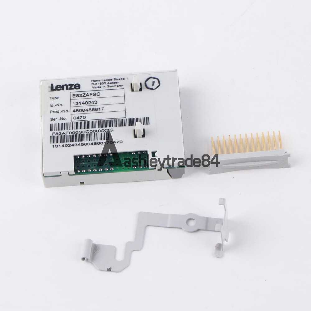 NEW 1PCS Lenze Inverter E82ZAFSC
