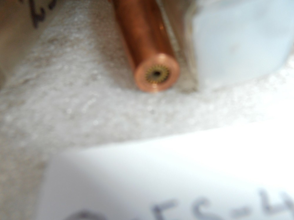 WELDING CUTTING TORCH TIP HARRIS NATIONAL.