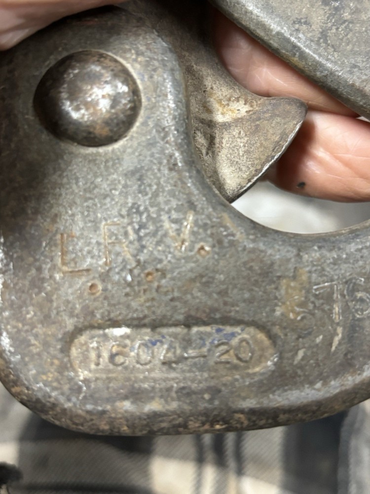 Klein Tools 1604-20 Grip, Cable /Wire Puller 0.125" - 0.500" 3 used available