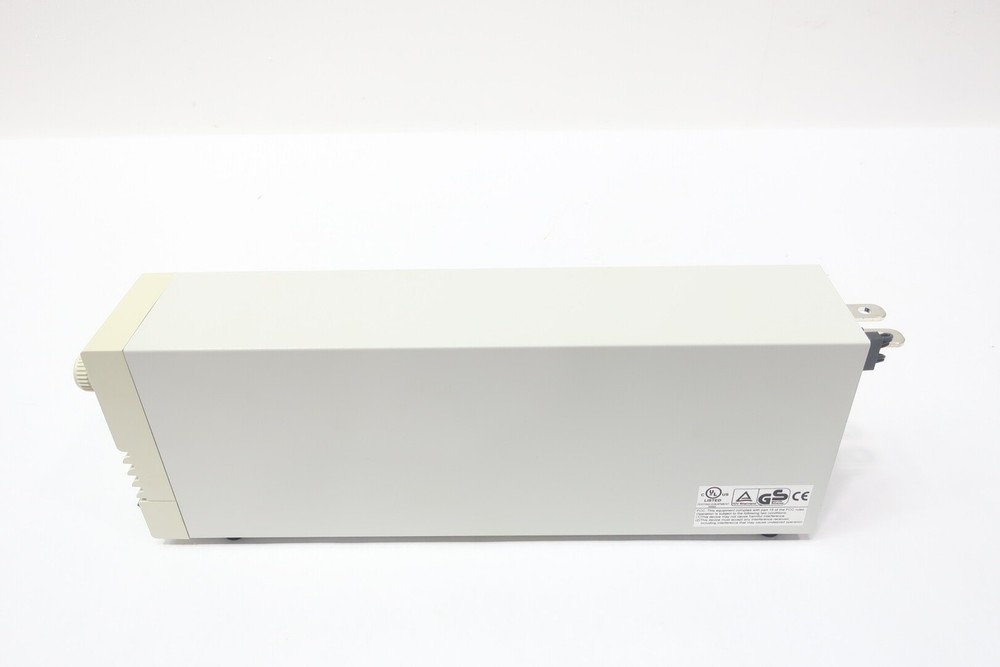 Lambda ZUP20-10 Zero-up Programmable Dc Power Supply