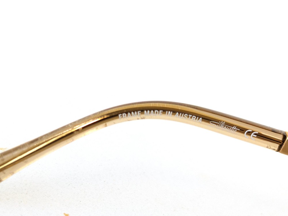 Silhouette SPX 1526 Women Eyeglasses Austria | Rectangular