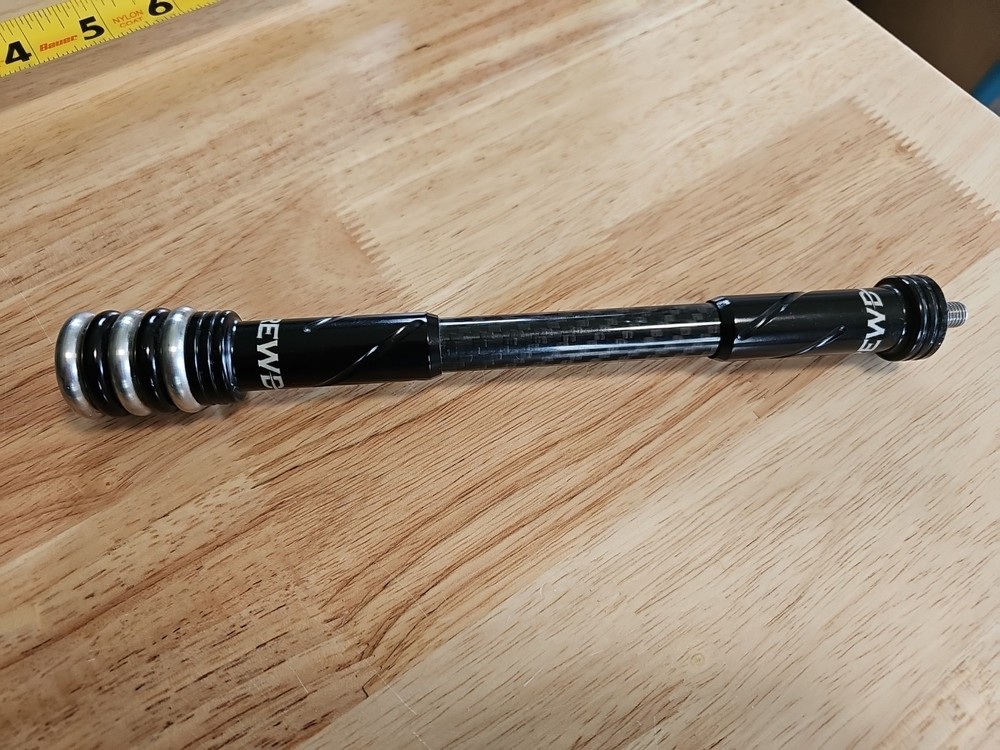 Shrewd 600 Pro Stabilizer 8 Inch