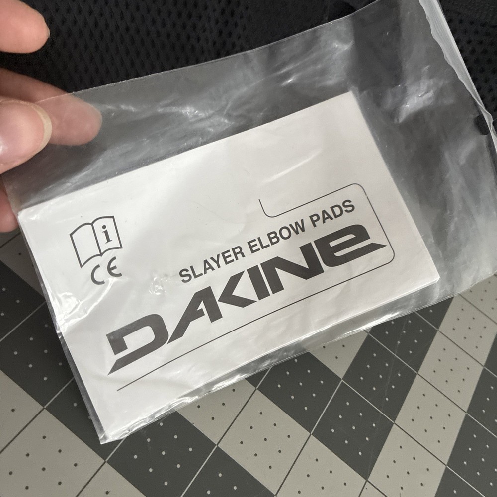 Dakine Slayer Elbow Pads Large