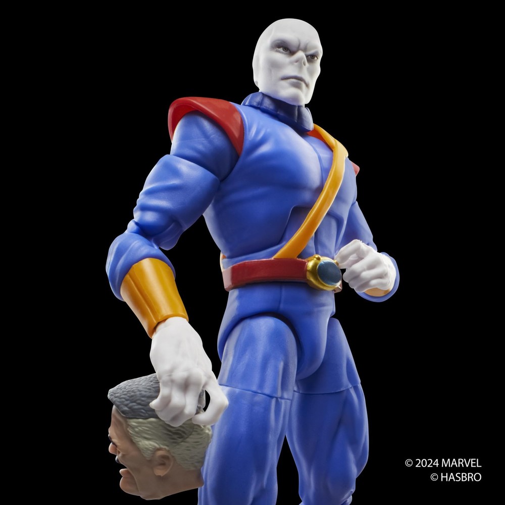 Marvel Legends Series Marvel's Chameleon, Retro Comics 6-inch scale