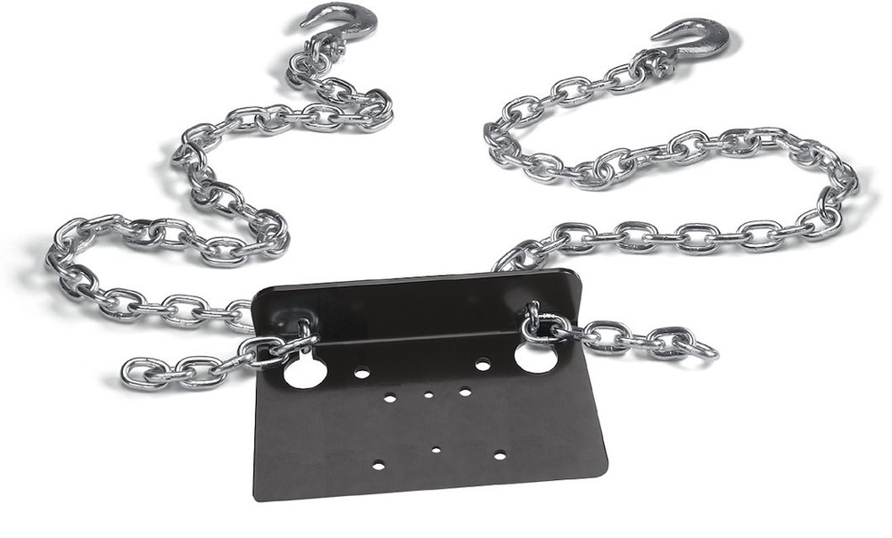 Warn 70770 Portable Anchor Plate WINCH MOUNT