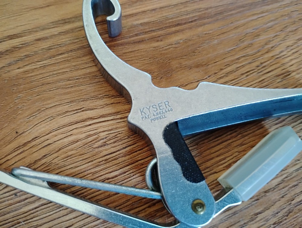 Kyser Electric Guitar Capo