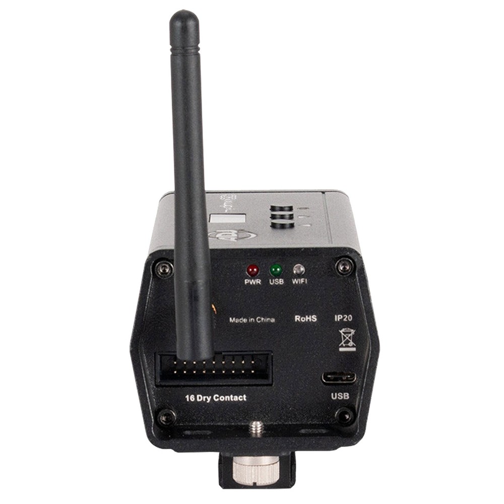 ADJ myDMX Go Wireless Lighting App Control System Package