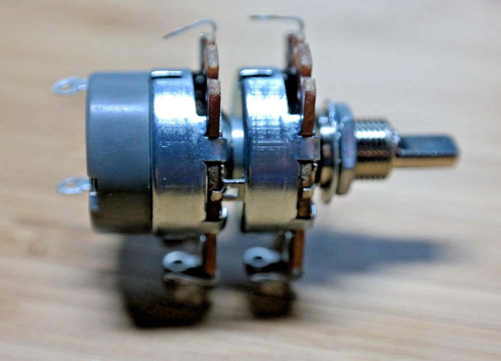 Fisher X101c replacement volume pot control power switch on/off