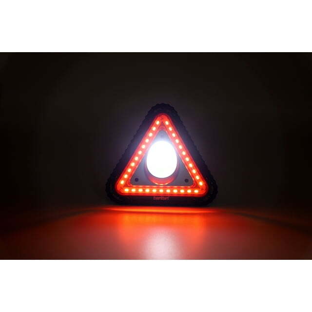 EverStart Road Trip Safety Kit, Smart Booster Cables