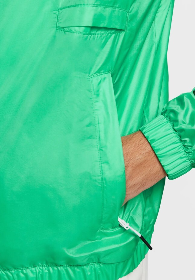 Nike Unscripted Phoenix Water Repellent Golf Jacket SPRING GREEN/ GORGE M,L,XL