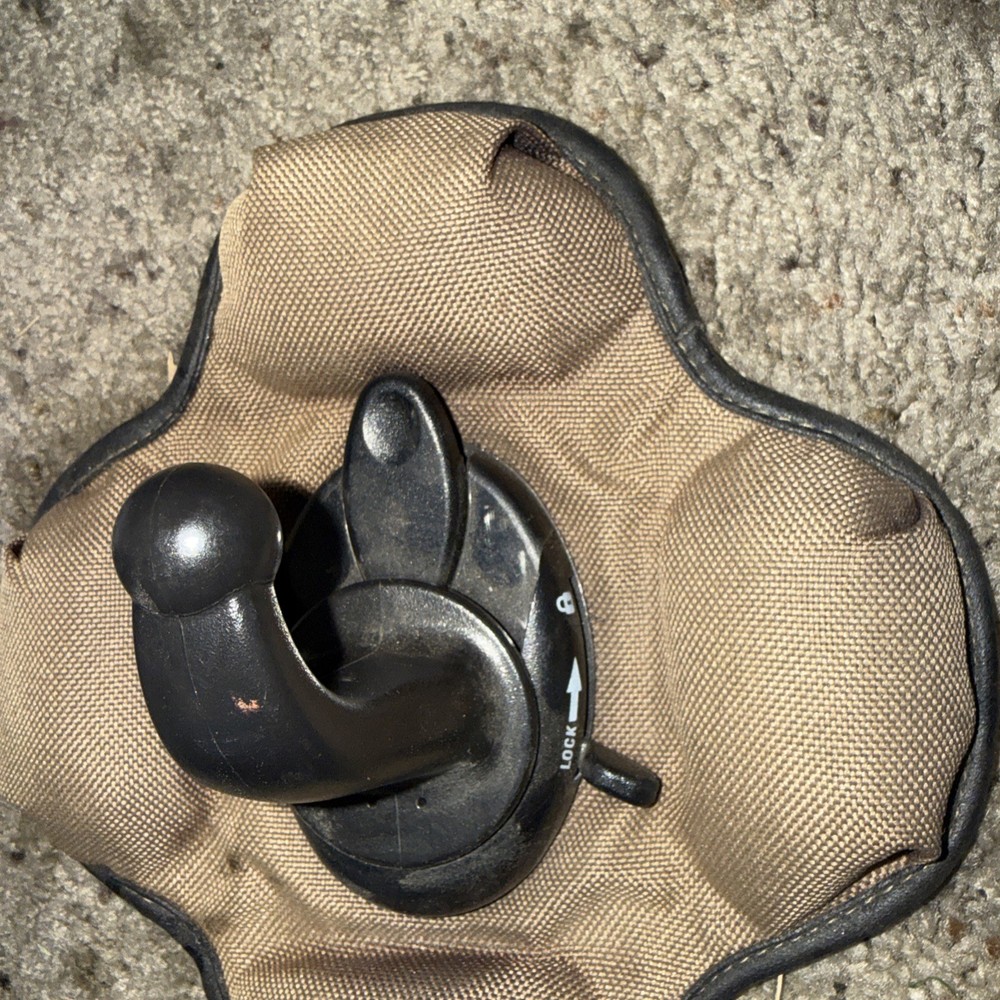 Garmin Portable Friction Mount