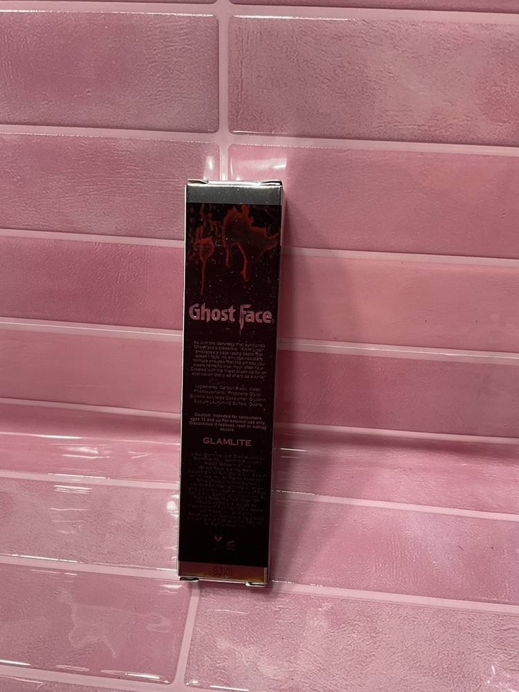 Glamlite Ghostface Liquid Liner‼️RARE‼️