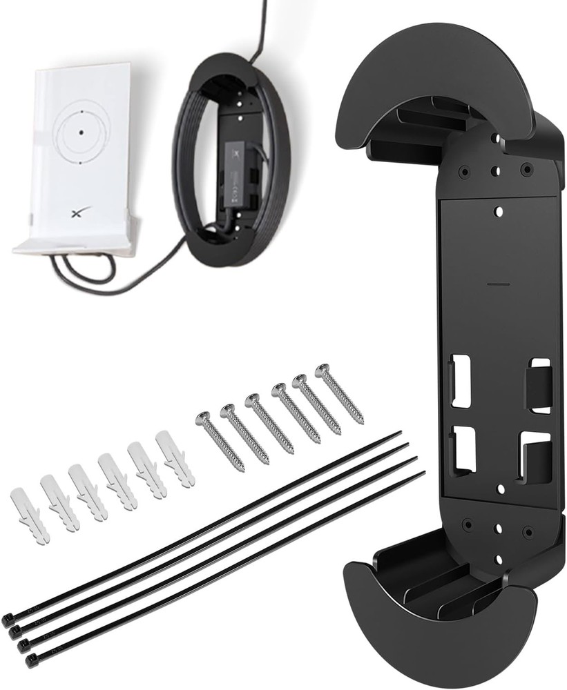 for Starlink Ethernet Cable Caddy Adapter Holder, Keep Installation Organized