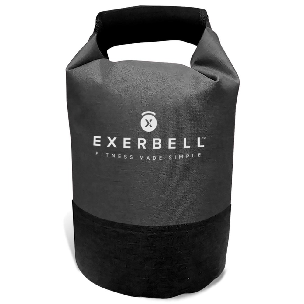 Foldable Adjustable Kettlebell 4-30lbs – Portable Water Sandbag Functional St...