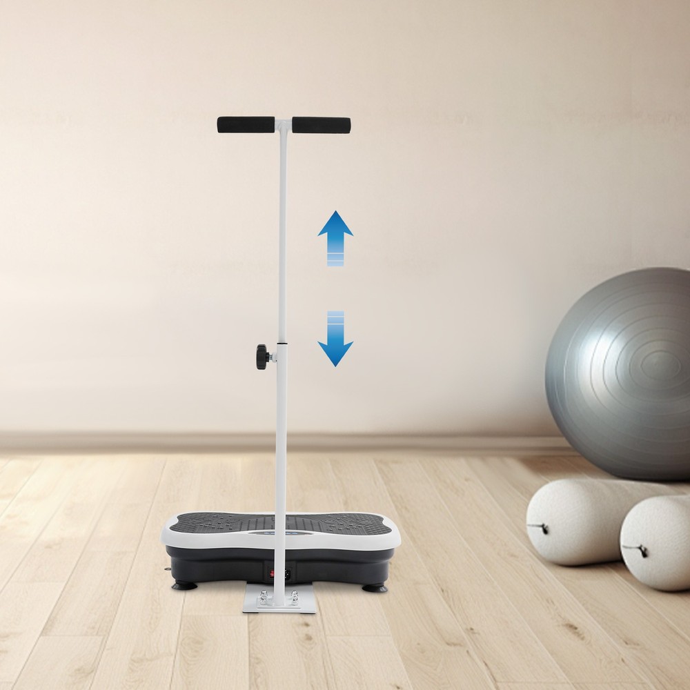 Workout Vibration Plate Exercise Machine Full-body Vibration Plate Equipment