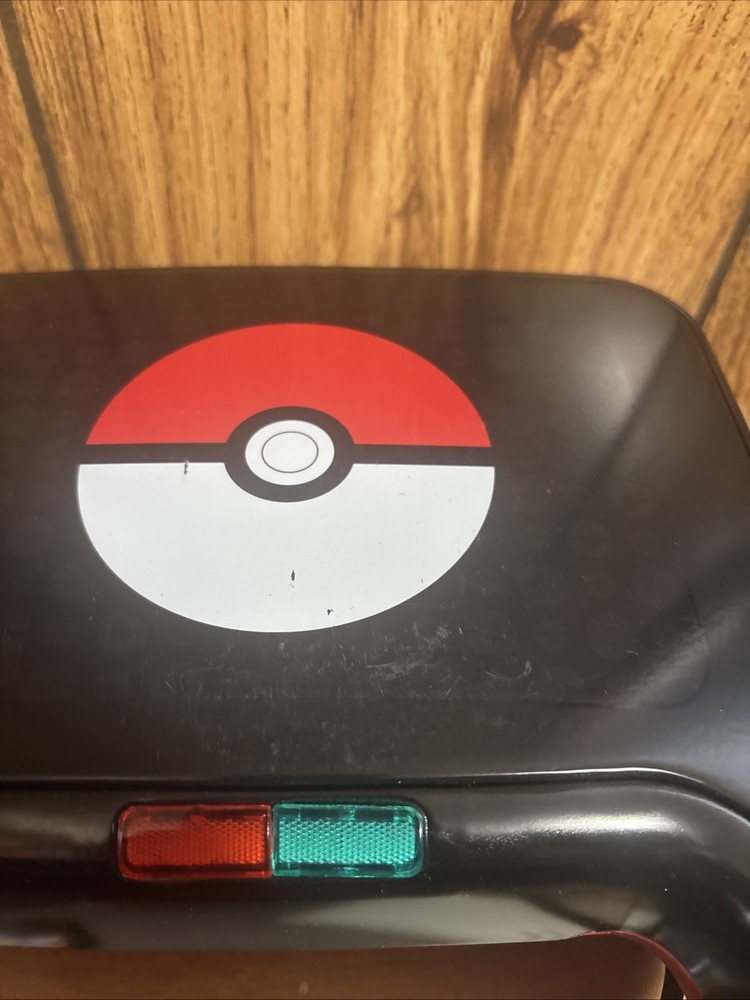 Pokémon Pikachu Cheese Sandwich Maker Easy Grilled Sandwich Maker