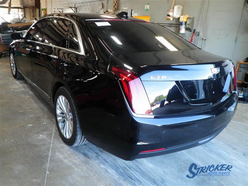 Cadillac CT6 2018-2020 Collision Avoidance Control Module 84133558 4452
