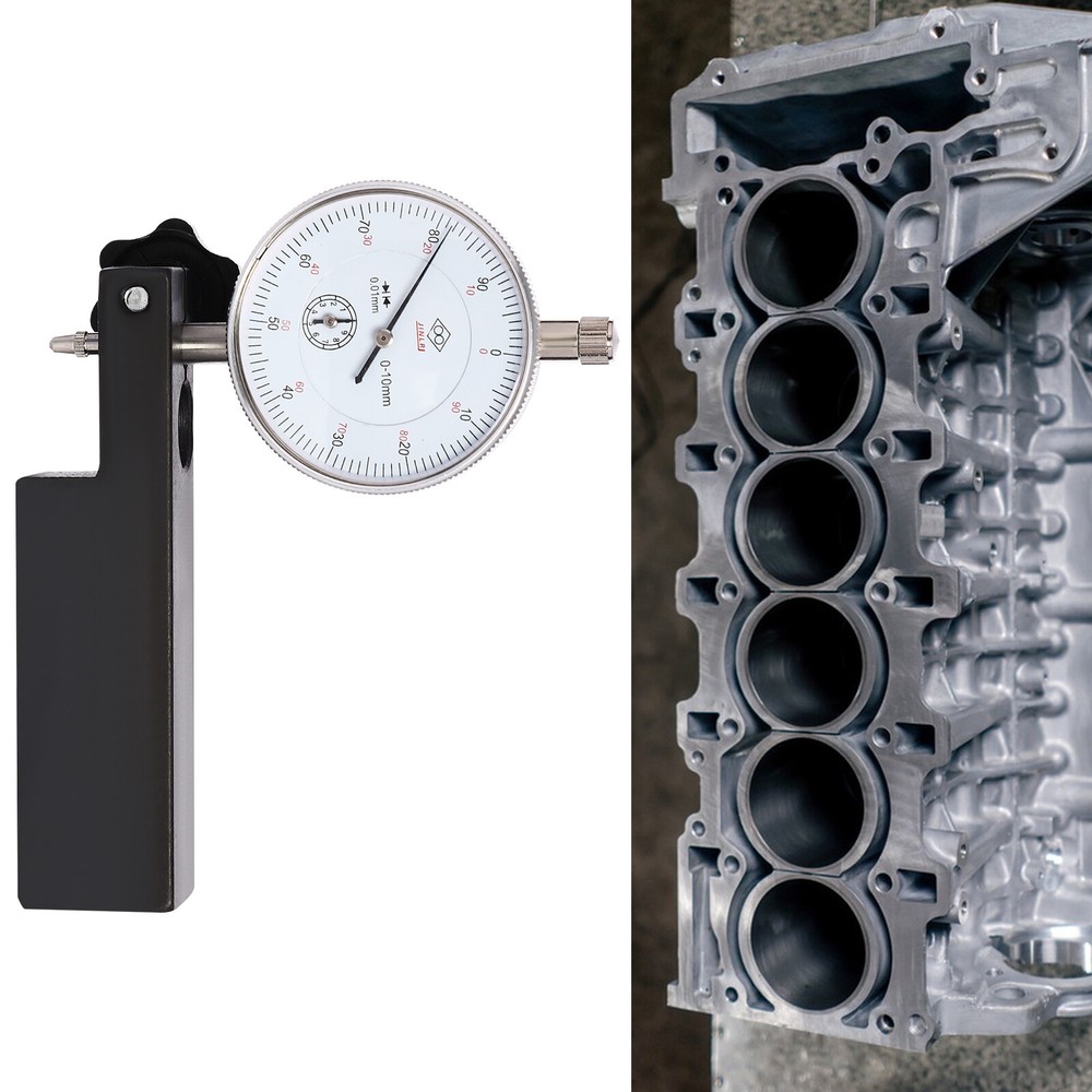 Cylinder Liner Protrusion Measurement Tool for Diesel Engine Precision