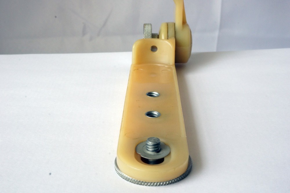 Leitz Wetzlar Leica CTOOM Camera Right Angle Adjustable Flash Bracket Plastic