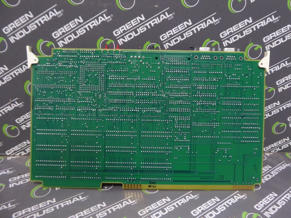 USED Bailey IIMCP01 Multibus Communication Processor Card 6638227K1