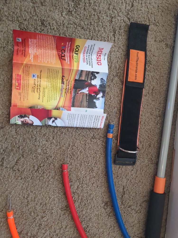 The Most Important Stretch in Golf MSIG , Golf Stretch, Golf Exercise