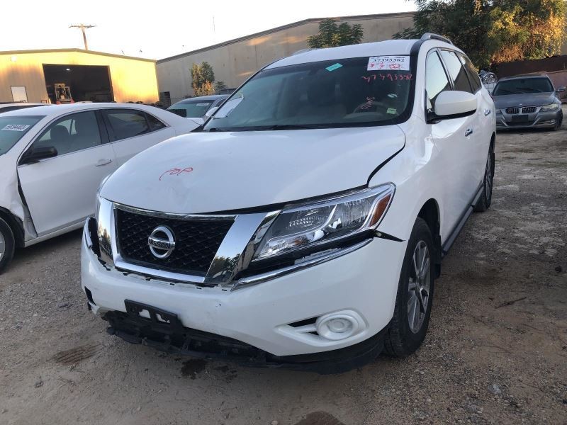 Engine ECM Electronic Control Module 3.5L 6 Cylinder Fits 13 PATHFINDER 819238