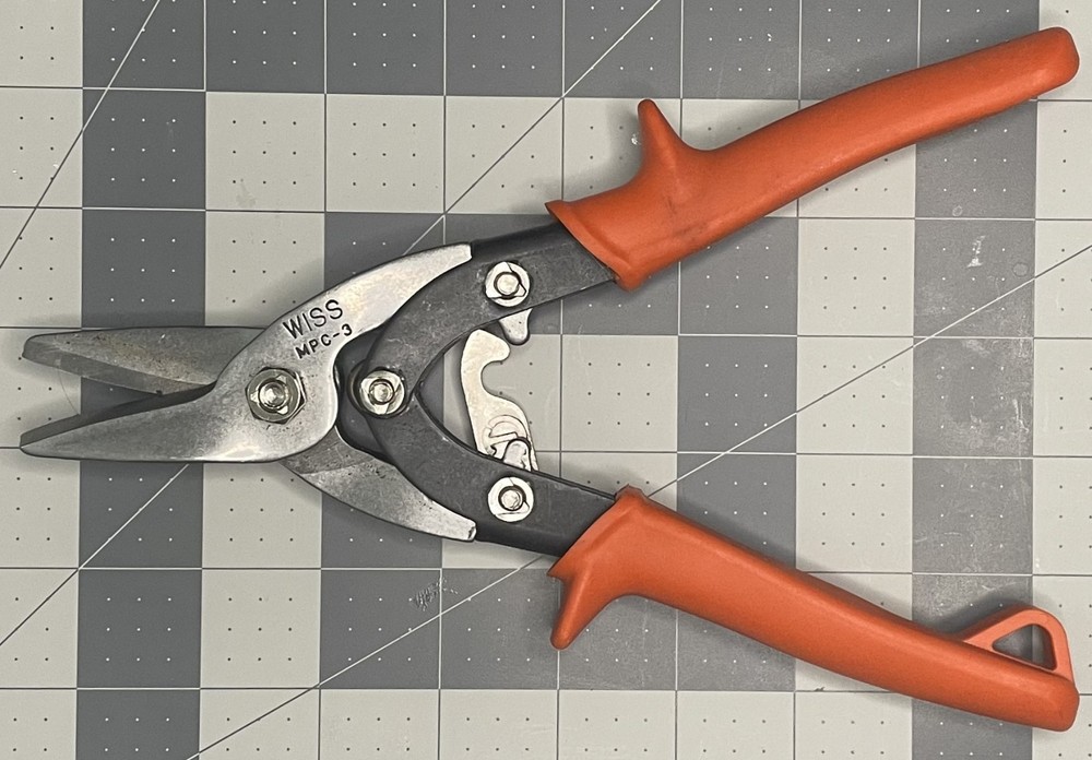 Crescent Wiss MPC-3 Shear Cutter