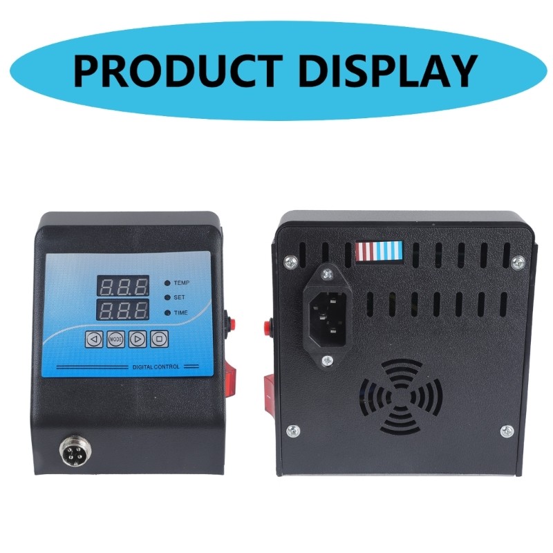 Heat Transfer Printer Temp Controller Press Machine Temperature Control Box